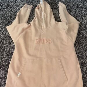Etnies Light Tan Hoodie